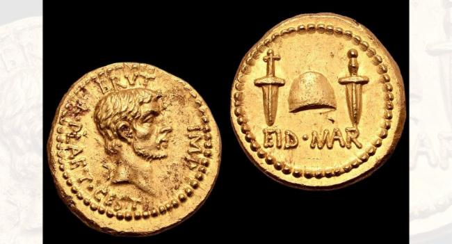 $3.5 million, 2,000-year-old world’s most expensive gold coin seized